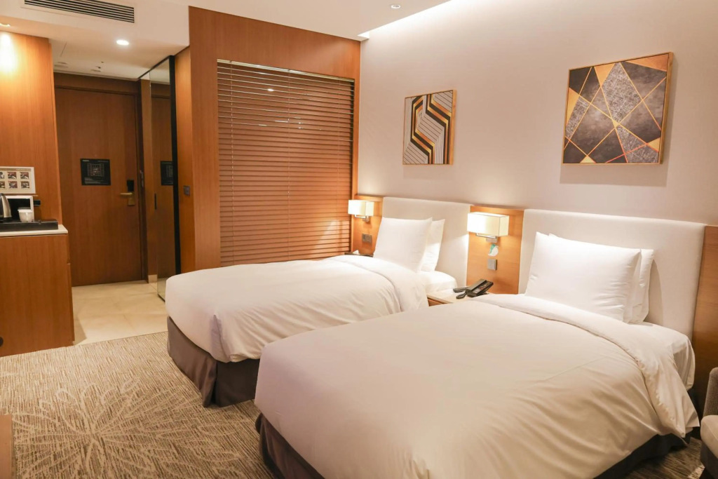 Отель Skypark Daejeon 1