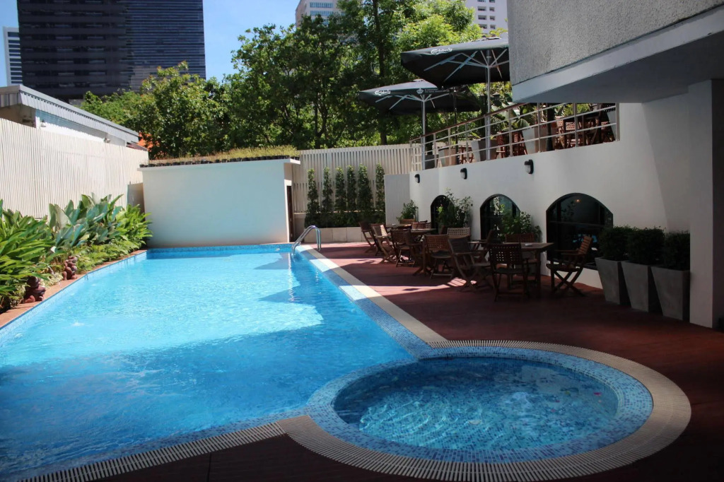 Hotel Mermaid Bangkok