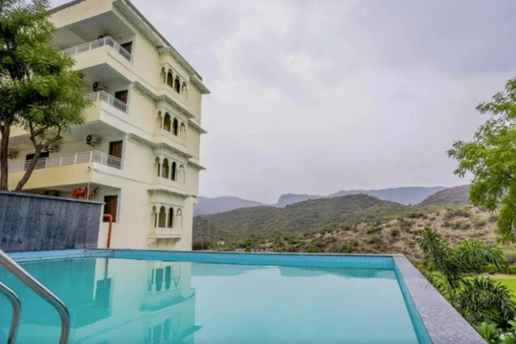 Matts Resort Udaipur by Shrigo Hotels