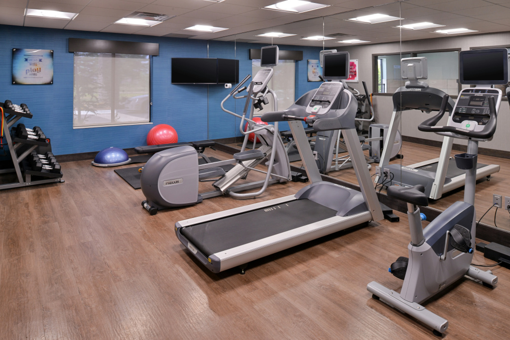 Holiday Inn Express and Suites Bryant - Benton Area by IHG