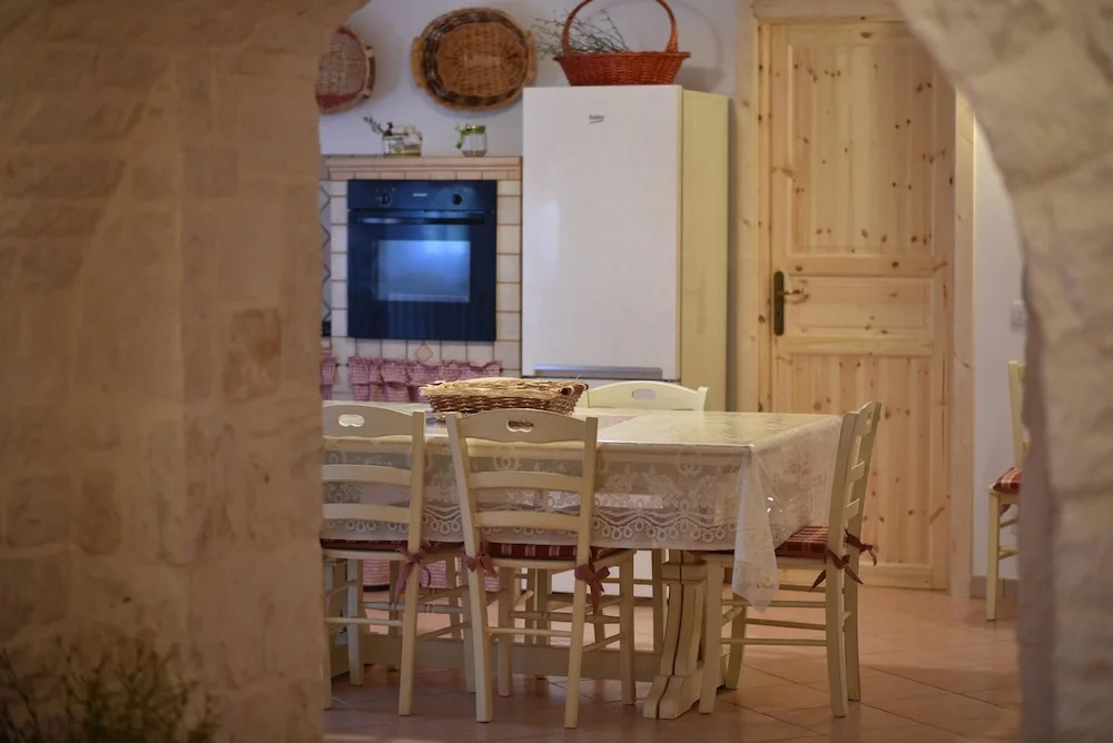 House With 3 Bedrooms In Alberobello With Enclosed Garden 20 Km From The Beach