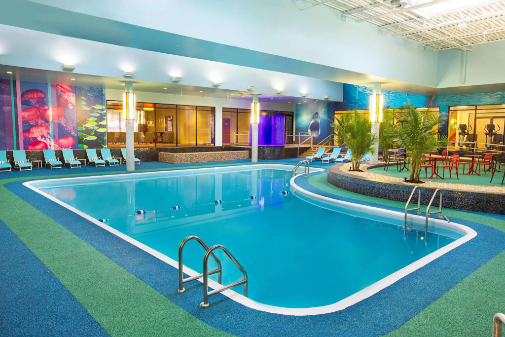Sheraton Niagara Falls