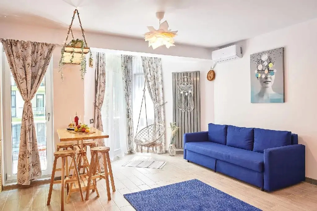 Apartamente Luxury Alezzi cm