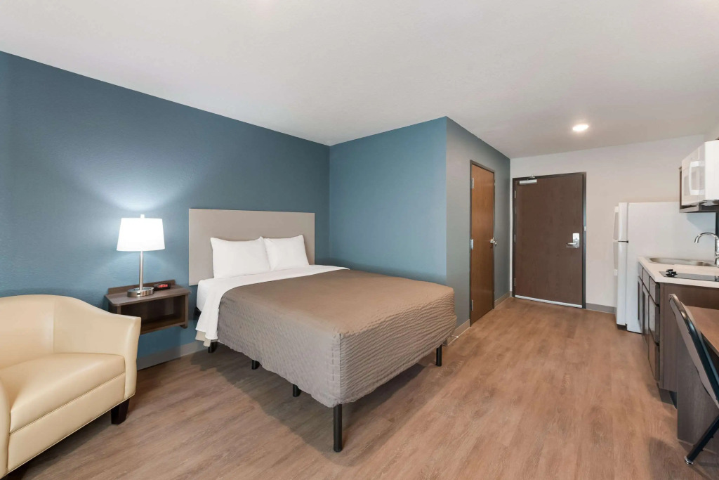 WoodSpring Suites Dayton North
