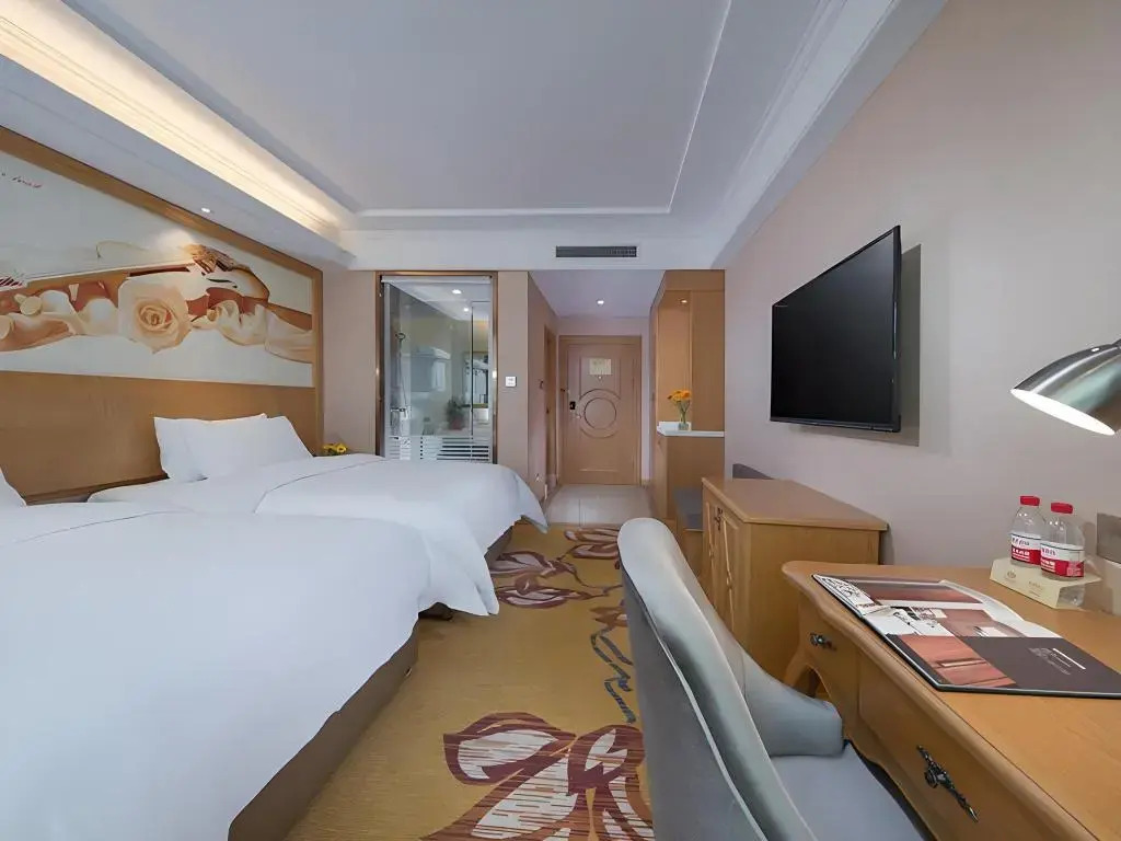 Vienna Hotel Chongqing Dazushike Hongsheng Plaza