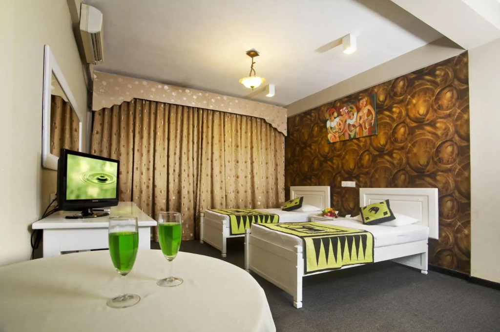 Omega Regency Colombo