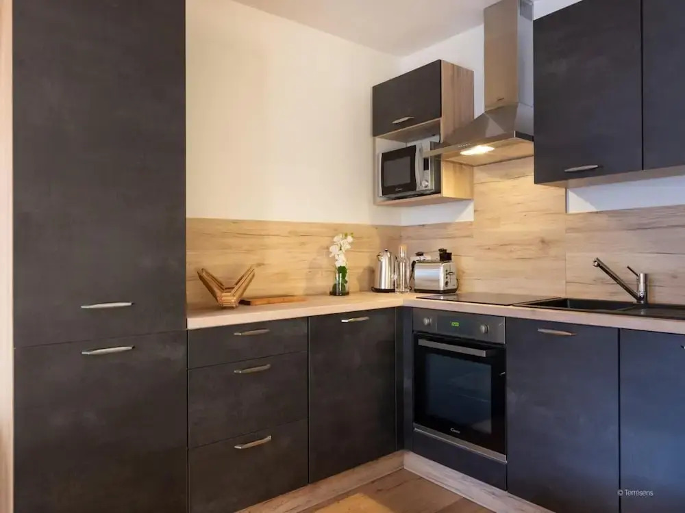 Apartment in Vaujany Near Alpe D'huez Slopes