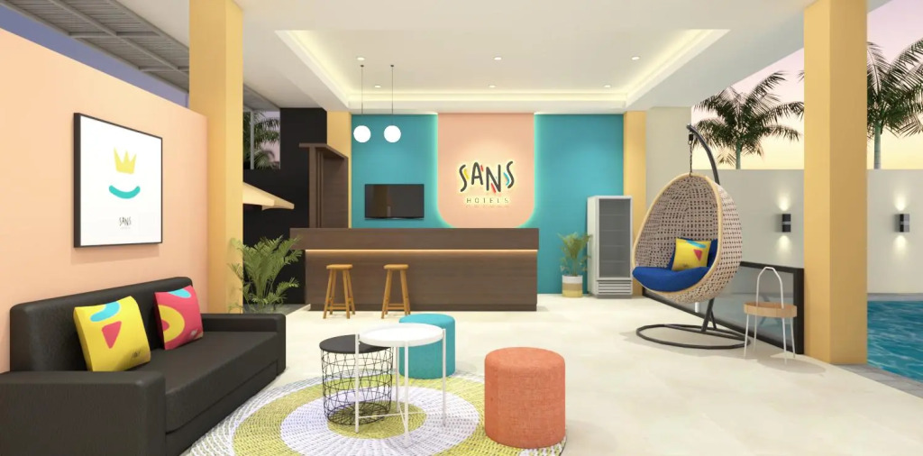 Sans Borobudur Homestay Banyuwangi