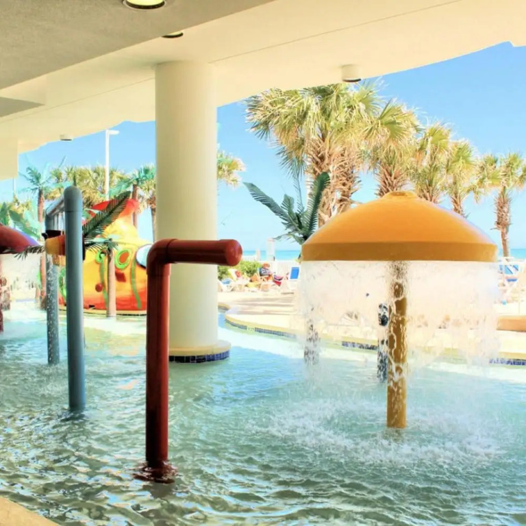 Sandy Beach Resort