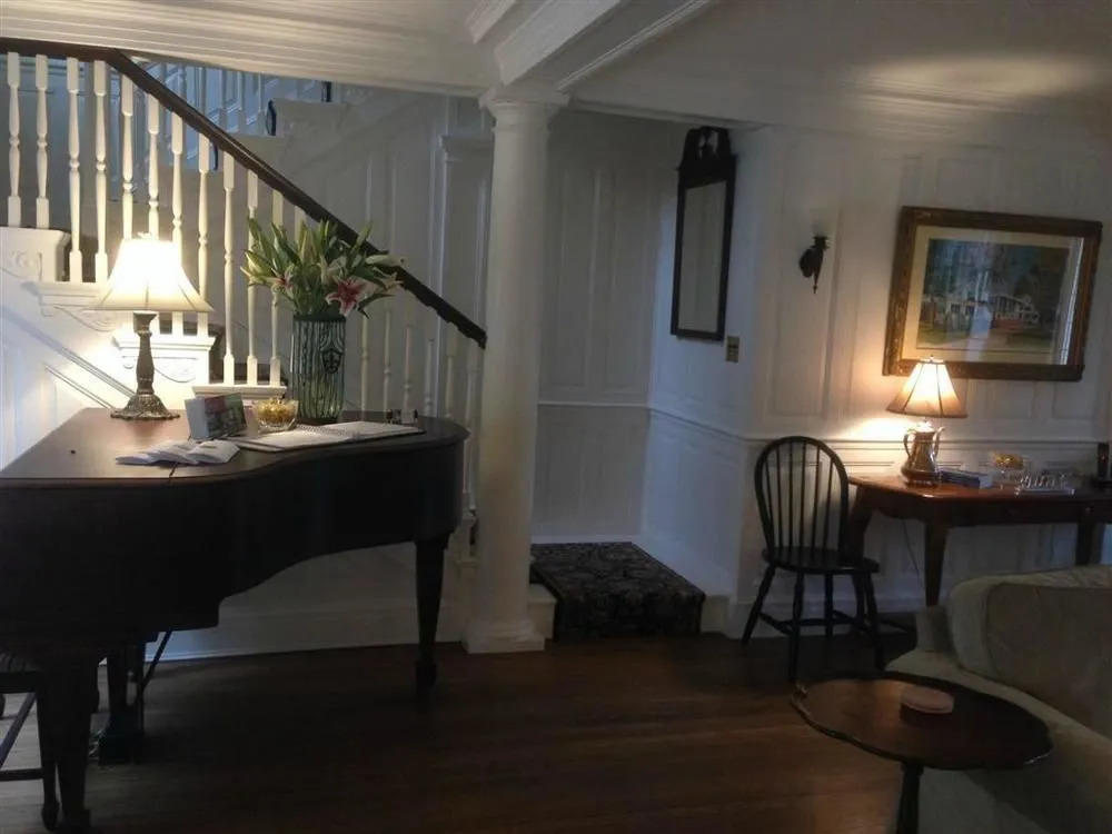 The Inn at Stockbridge