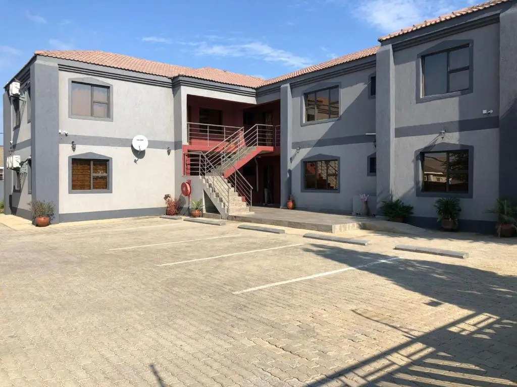Sekaka Fully Furnished Apartments