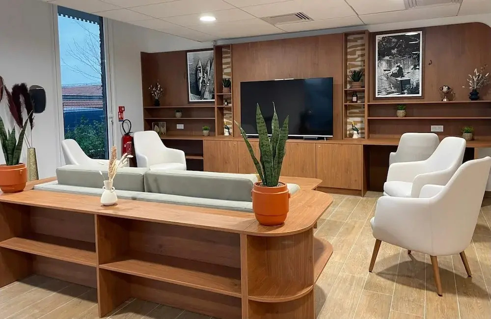 Zenao Apparthôtels Alfortville