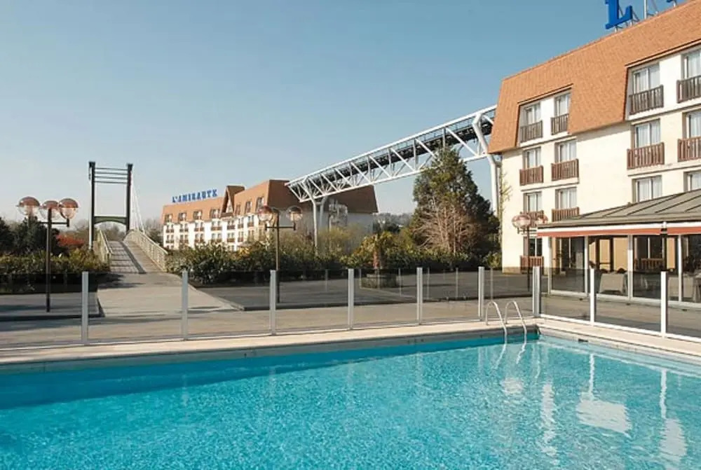 Amirauté Hôtel