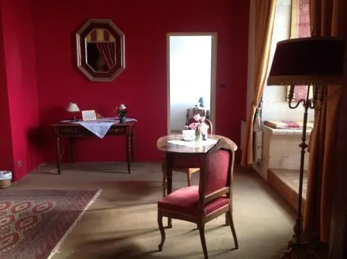 Chambres d'Hôtes Château de la Motte