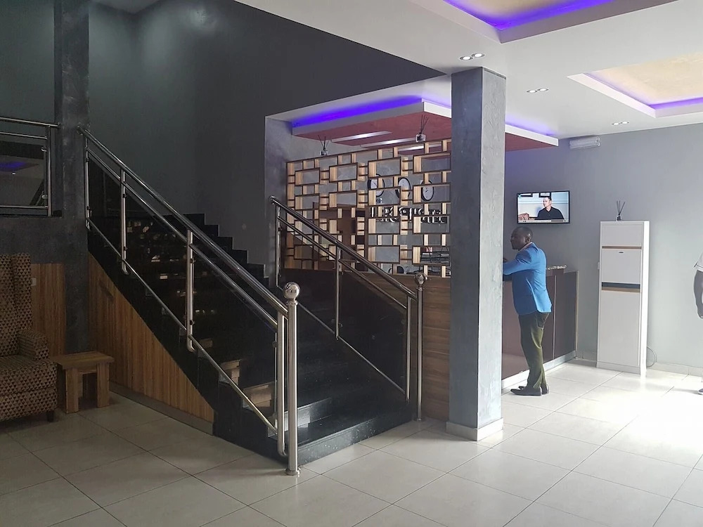 Eros Hotel and Suites Lekki