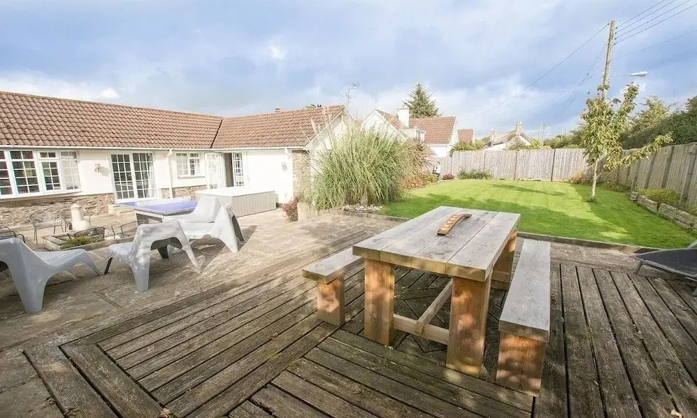 Shippenrill Croyde 6 Bedrooms, Sleeps 14, Hot Tub