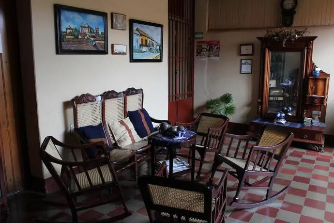 Casona Colonial Guesthouse