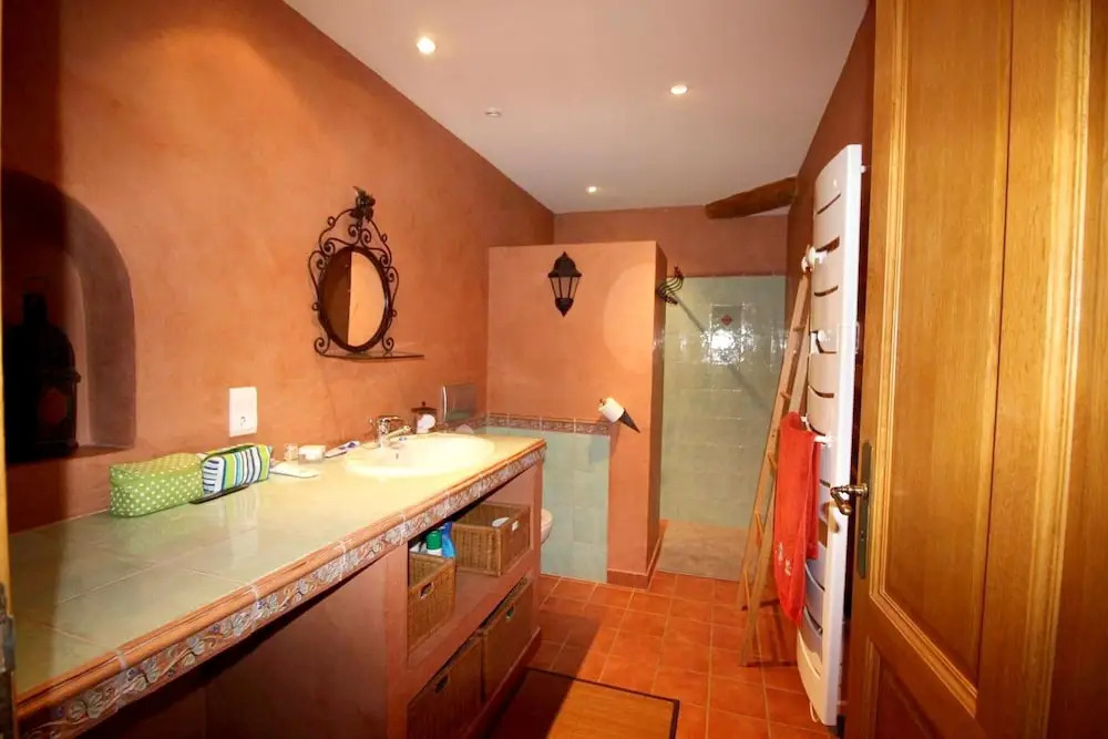 Apartment With 2 Bedrooms in Castéra-lectourois, With Pool Access, Enc
