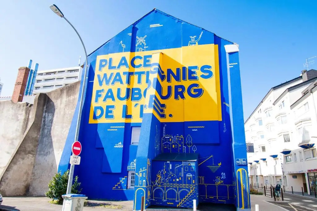 Studio Cosy sur île de Nantes - Proche Tram 2 et 3