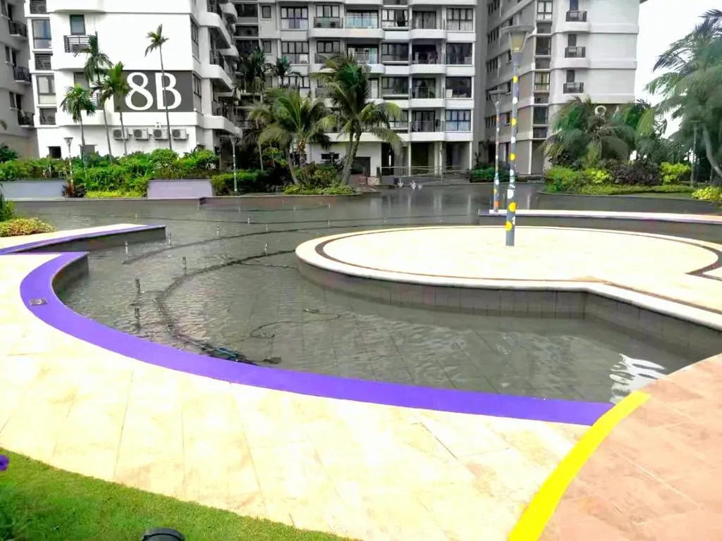 Superb Seaview Royal Strand Danga Bay Country Garden