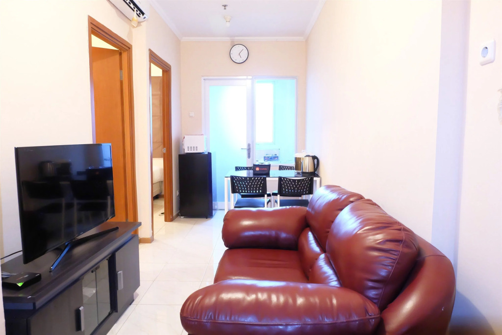 Homey Grand Palace Kemayoran