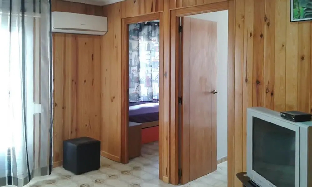 Apartment With 3 Bedrooms in Santa Pola, With Wonderful sea View, Furn