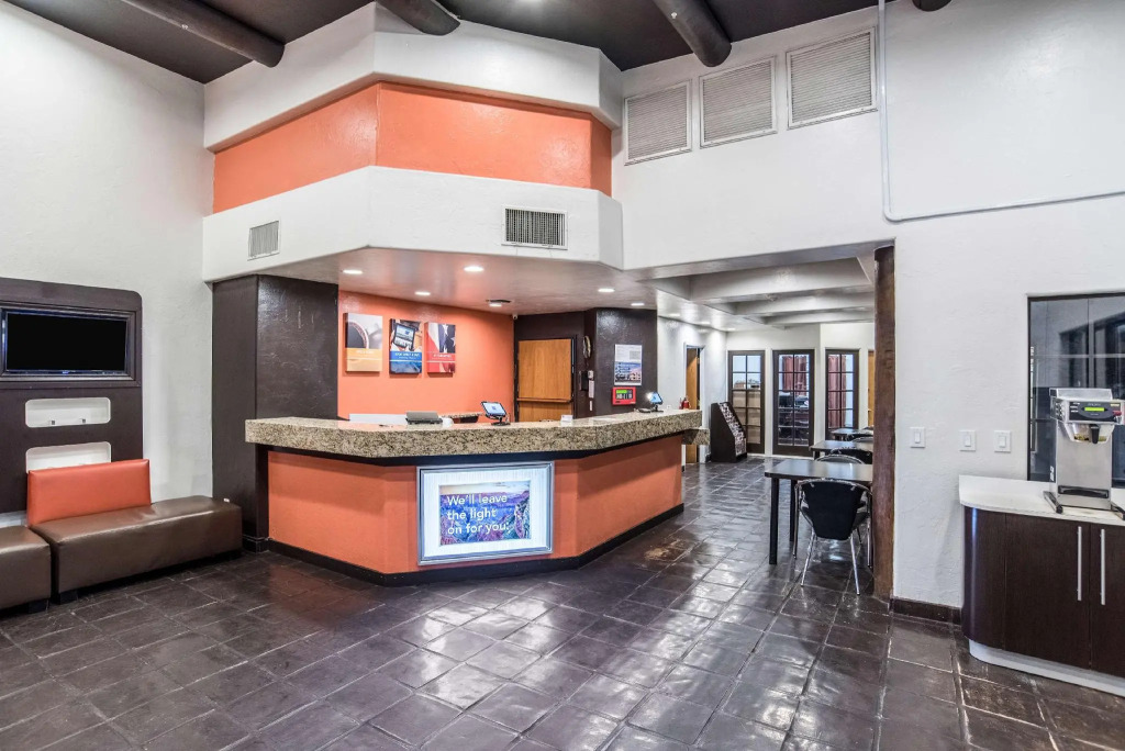 Motel 6 Tucson Airport