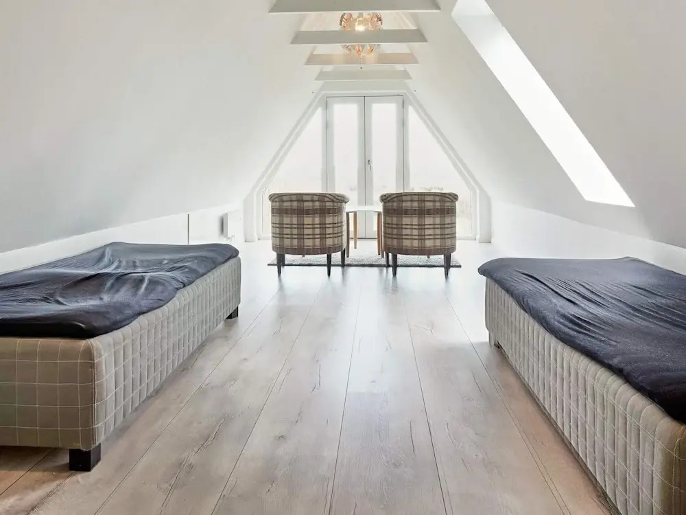 8 Person Holiday Home in Nexo