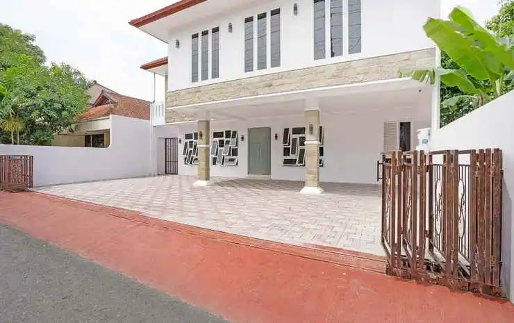 OYO 3384 Banua Raya