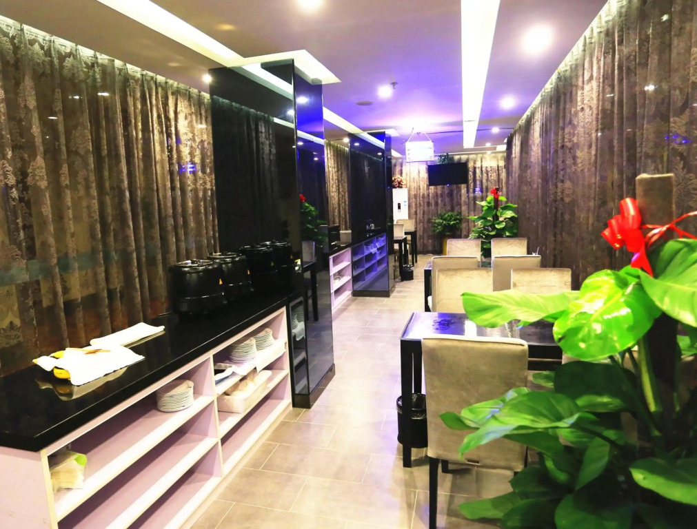 GreenTree Inn Anhui Lu'an Mozitan Road Yiwu Small Commodity Market Business Hotel