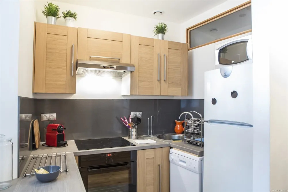 Appartement une chambre Cheverus 36