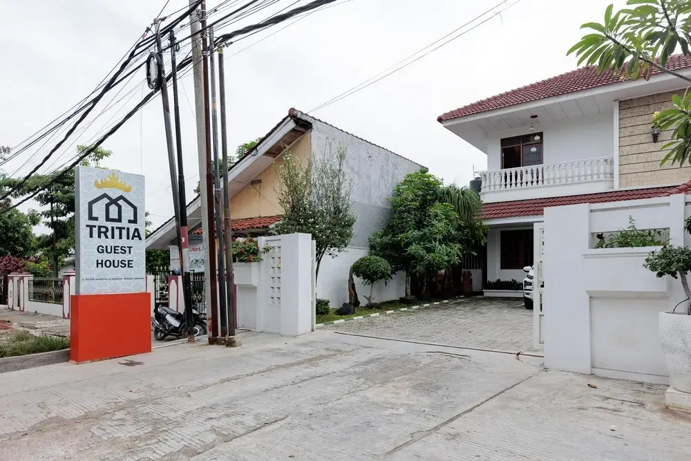 Urbanview Hotel Tritia Lampung By RedDoorz