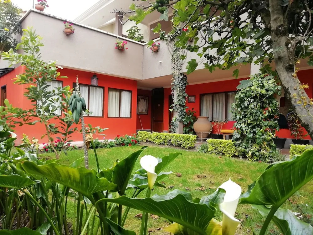 Hotel De Las Culturas