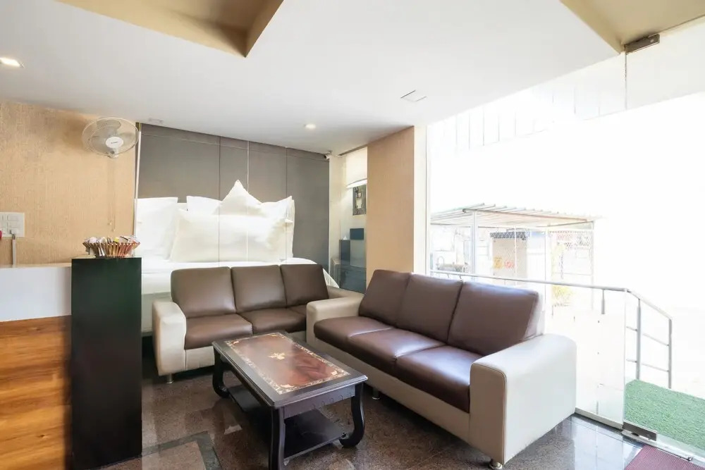hotel fortune city