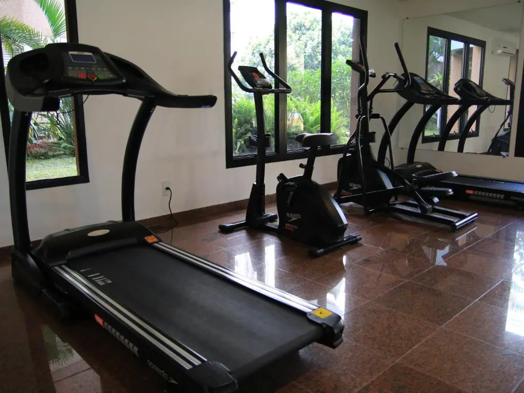 The Park Hall Flat Service Higienópolis