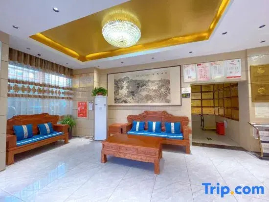 Century Wind Hotel (Luohe Convention and Exhibition Center Store)