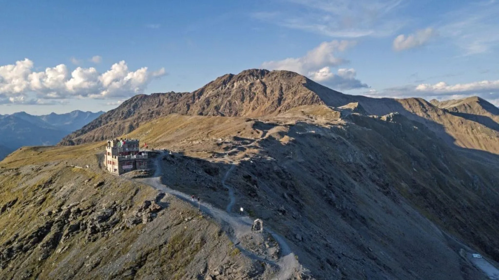 Rifugio Garibaldi