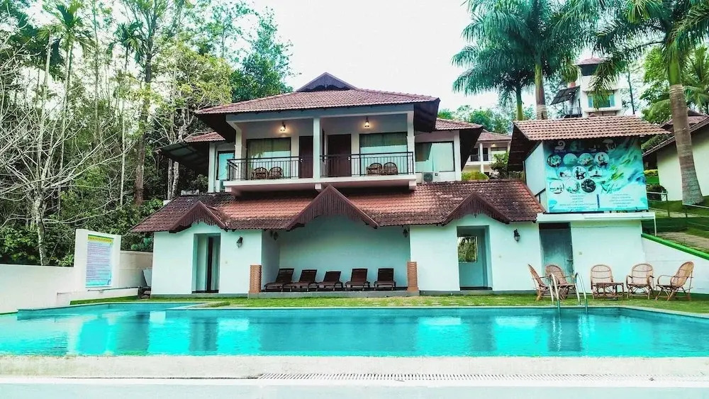 The Wave Wayanad Resort