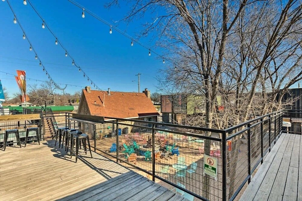 Spacious Pet-friendly Wichita Family Retreat 4 Bedroom Home