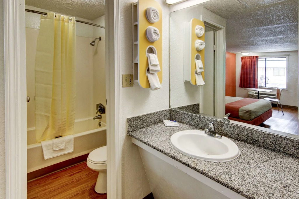 Motel 6-Union City, GA - Atlanta Airport