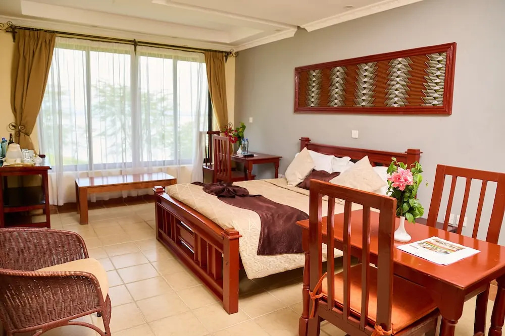 Pelican Lodge - Lake Elementaita
