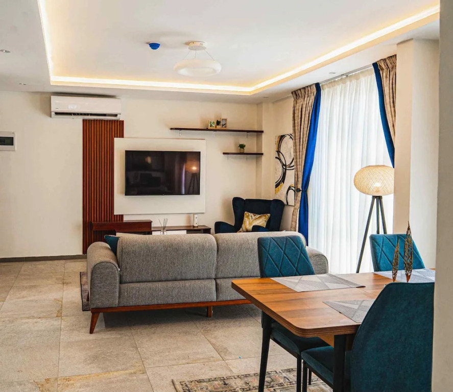 Park Apartments