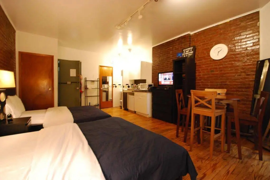 Studio in Times Square