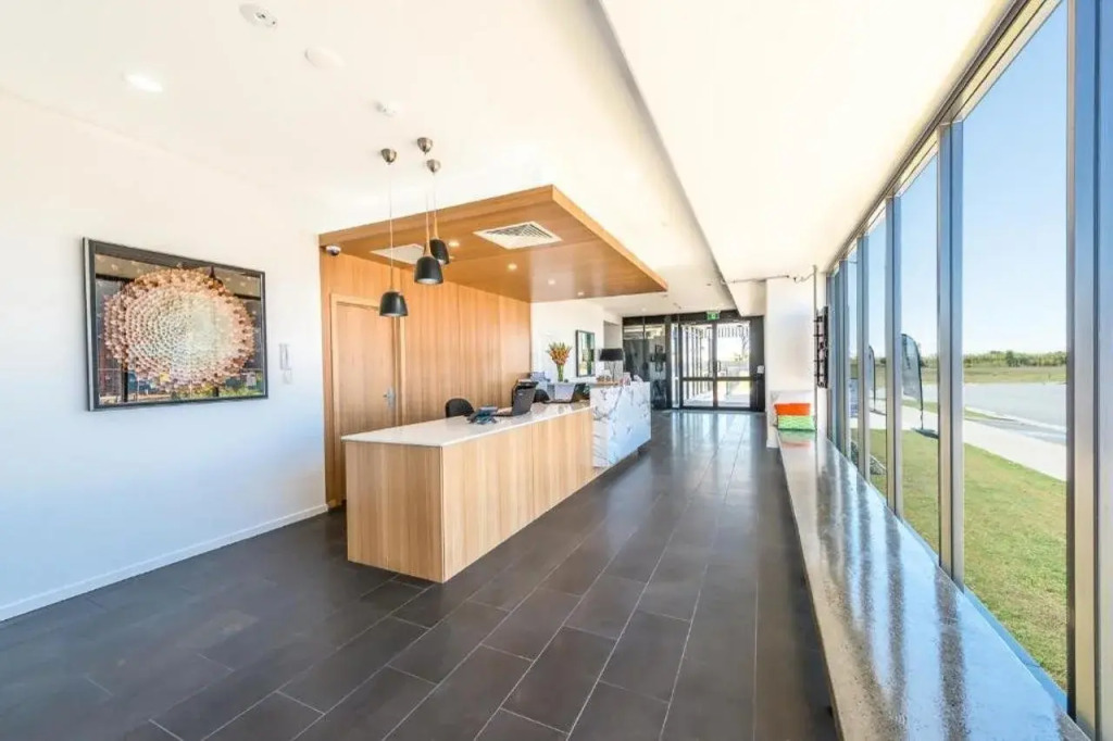 Pacific Sands Apartments Mackay