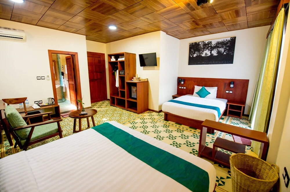 Samot Baitong Resort