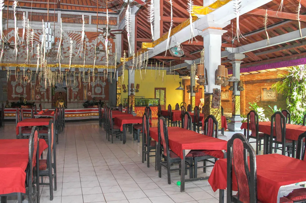 艾里巴厘岛潘泰瑟玛望库苏马纱丽5号酒店(Airy Eco Sanur Pantai Semawang Kusumasari 5 Bali)