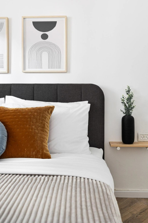 ALMA City Center Classical Apartments by HOMY