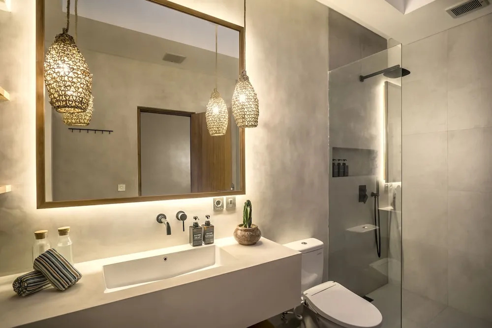 Villa Oasi 1 by Alfred in Bali - Brand New Tropical Luxury 3 BR Bingin Beach