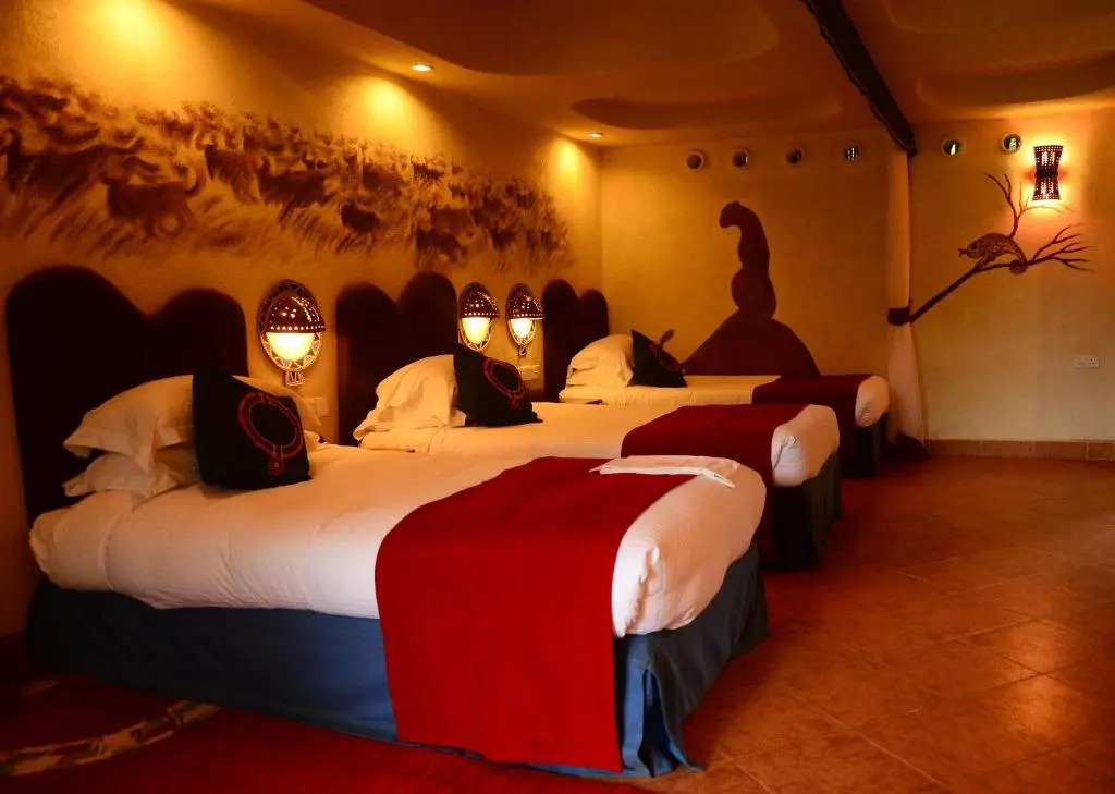 Amboseli Lodge