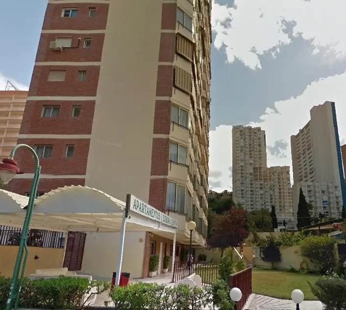 Europa Center Apts Fb